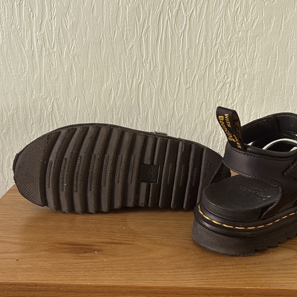 Dr. Martens Blaire Leather Sandals - Picture 3 of 7